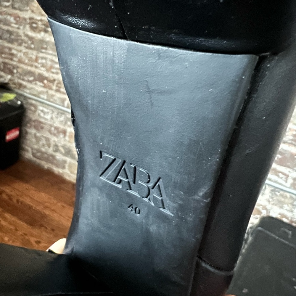 Zara Booties - Picture 4 of 4